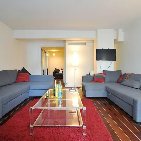 公寓 A/c Luxurious Flat Eiffel Convention 80m2 *