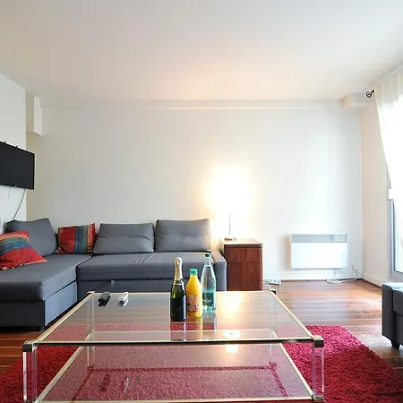 A/c Luxurious Flat Eiffel Convention 80m2 * 巴黎