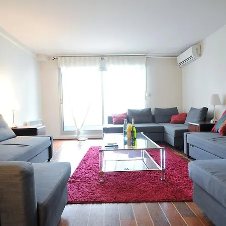 A/c Luxurious Flat Eiffel Convention 80m2 Appartamento Parigi