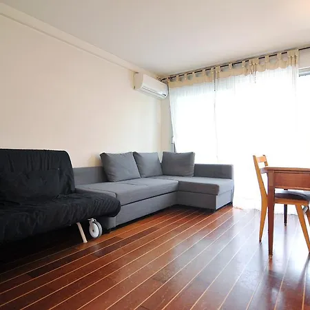 A/c Luxurious Flat Eiffel Convention 80m2 Appartamento *