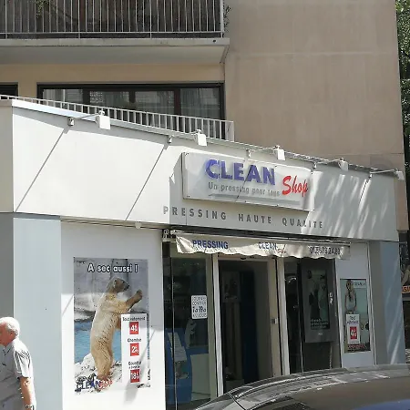 A/c Luxurious Flat Eiffel Convention 80m2 公寓