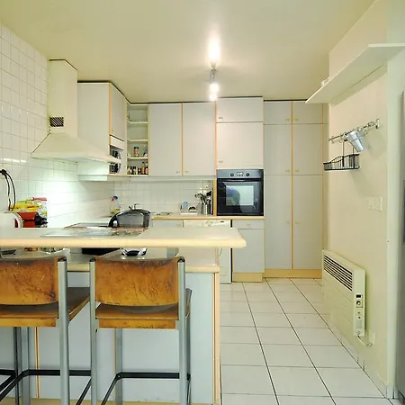 A/c Luxurious Flat Eiffel Convention 80m2 * パリ