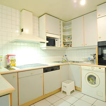 A/c Luxurious Flat Eiffel Convention 80m2