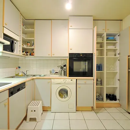 A/c Luxurious Flat Eiffel Convention 80m2