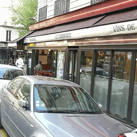 アパート A/c Luxurious Flat Eiffel Convention 80m2
