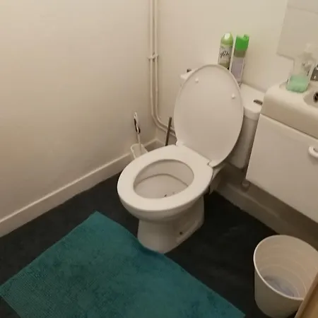 A/c Luxurious Flat Eiffel Convention 80m2 アパート パリ
