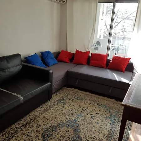 A/c Luxurious Flat Eiffel Convention 80m2 アパート